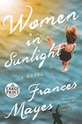 Women in Sunlight: A Novel (Random House Large Print)