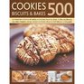 500 Cookies Biscuits  Bakes