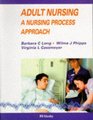 Adult Nursing A Nursing Process Approach UK Version