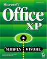 Microsoft Office XP Simply Visual