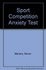 Sport Competition Anxiety Test
