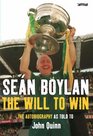 Sean Boylan The Will to Win