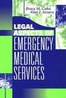 Legal Aspects of Emergency Medical Services