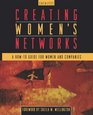 Creating Women's Networks A HowTo Guide for Women and Companies