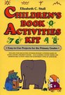 Children's Book Activities Kit EasyToUse Projects for the Primary Grades