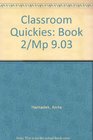 Classroom Quickies Book 2/Mp 903