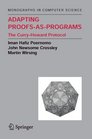 Adapting ProofsasPrograms The CurryHoward Protocol