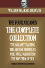 The Four Arcanes The Complete Arcane Collection of Four Books