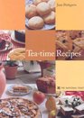 Tea-time Recipes