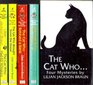 The Cat Who Box Set 14