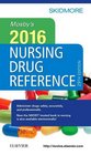 Mosby's 2016 Nursing Drug Reference 29e