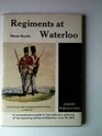 Regiments at Waterloo