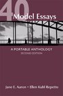 40 Model Essays A Portable Anthology