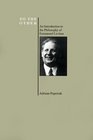 To the Other An Introduction to the Philosophy of Emmanuel Levinas