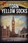 The Case Of The Torn Yellow Socks Inspector Cullot Mystery Series Book 4