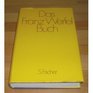 Das Franz Werfel Buch