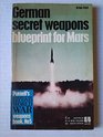 German secret weapons blueprint for Mars
