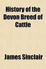 History of the Devon Breed of Cattle