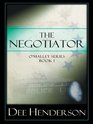 The Negotiator (Walker Large Print Books)