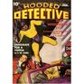 Hooded Detective  January 1942