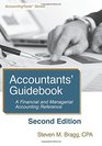 Accountants' Guidebook Second Edition A Financial and Managerial Accounting Reference