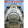 Lonely Planet Slovenieue
