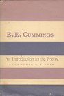 EE Cummings An Introduction to the Poetry