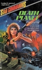 Death Planet (Star Commandos, Bk 4)