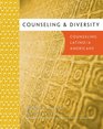 Counseling  Diversity Latino Americans