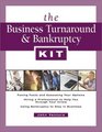 Business Turnaround and Bankruptcy Kit