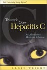 Triumph Over Hepatitis C