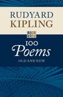 100 Poems Old and New