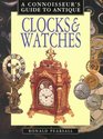 A Connoisseur's Guide to Antique Clocks  Watches