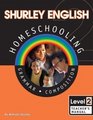 Shurley English Level/Grade 2 Homeschool Kit - Workbook, Teachers Edition & Audio CD