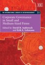 Corporate Governance in Small and Mediumsized Firms