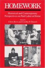 Homework Historical and Contemporary Perspectives on Paid Labor at Home