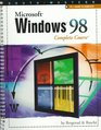 Microsoft Windows 98 Complete Course