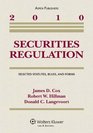 Securities Regulation Selected Statutes Rules  Forms 2010