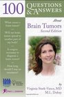 100 Questions  Answers About Brain Tumors Second Edition