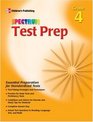 Spectrum Test Prep Grade 4