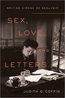 Sex Love and Letters Writing Simone de Beauvoir