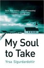 My Soul to Take