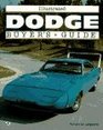 Illustrated Dodge Buyers Guide