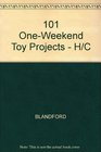 101 OneWeekend Toy Projects/No 3264