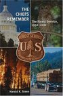 The Chiefs Remember The Forest Service 19522001