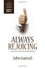 Always Rejoicing Curriculum A Verse by Verse Study of the Book of Philippians