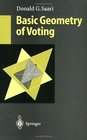 Basic Geometry of Voting