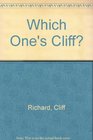 Which One's Cliff