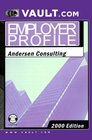 Andersen Consulting The VaultReportscom Employer Profile for Job Seekers