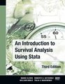 An Introduction to Survival Analysis Using Stata Third Edition